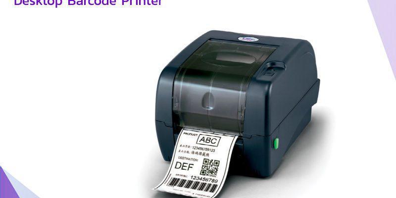 TSC TTP-247 TTP-345 Desktop Barcode Printer
