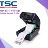 TSC TTP-247 TTP-345 Desktop Barcode Printer
