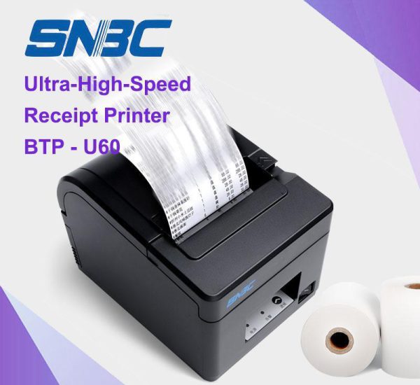 SNBC BTP - U60 Thermal Printer - Image 2