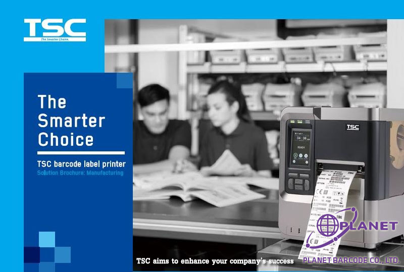barcode label printer, tsc printer thailand