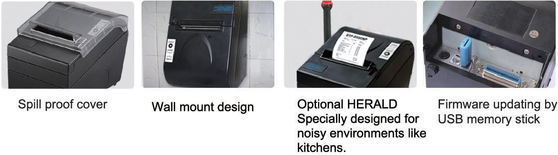 R880NPII Receipt Printer