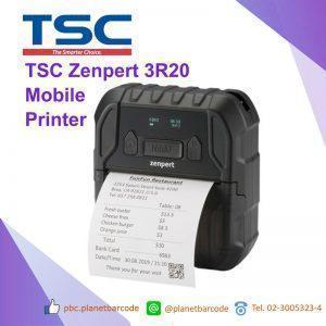 TSC Zenpert 3R20 Mobile Printer