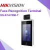 Hikvision เครื่องจดจำใบหน้า DS-K1TA70MI