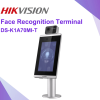 Hikvision เครื่องจดจำใบหน้า DS-K1TA70MI