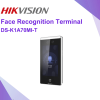 Hikvision เครื่องจดจำใบหน้า DS-K1TA70MI