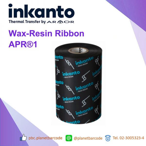 INKANTO APR1 PREMIUM WAX/RESIN