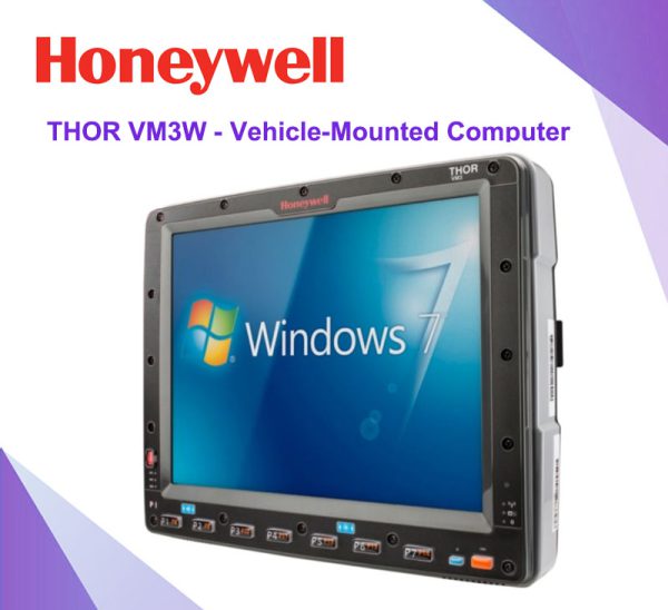 Honeywell Thor VM3 Vehicle – Mounted Computer - Image 2