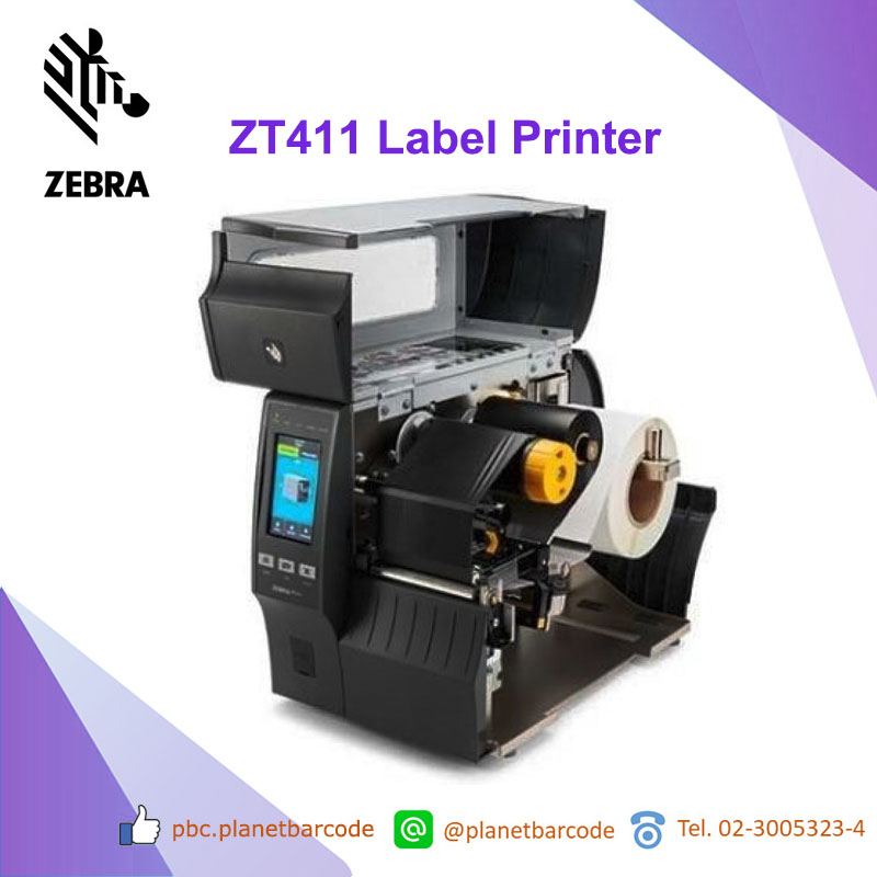 Zebra ZT411 Label Printer