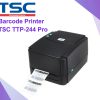 TSC TTP - 244 PRO Barcode Printer - Image 2