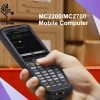 Zebra MC2200 - MC2700 Mobile Computer