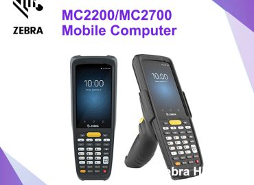 Zebra MC2200 - MC2700 Mobile Computer