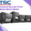 TSC MH241 - MH341 - MH641 Industrial Printer