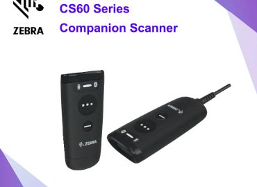 Zebra CS60 Series Companion Scanner