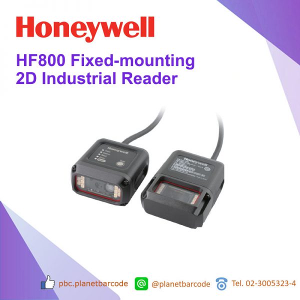 Honeywell HF800 Fixed-mounting 2D Industrial Reader