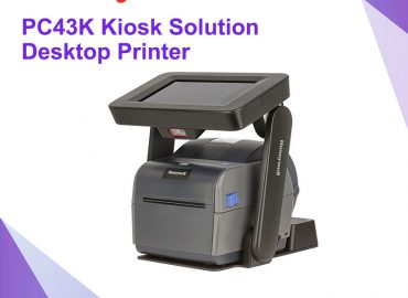 Honeywell PC43K Kiosk Solution Desktop Printer