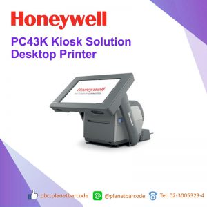 Honeywell PC43K Kiosk Solution Desktop Printer