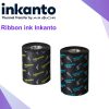 หมึกริบบอนบาร์โค้ด Ribbon ink Inkanto