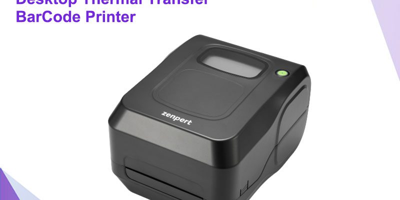 TSC Zenpert 3R20 Mobile Printer