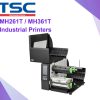 เครื่องพิมพ์อุตสาหกรรม TSC MH261T/MH361T Industrial Barcode Printer