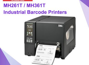 เครื่องพิมพ์อุตสาหกรรม TSC MH261T/MH361T Industrial Barcode Printer