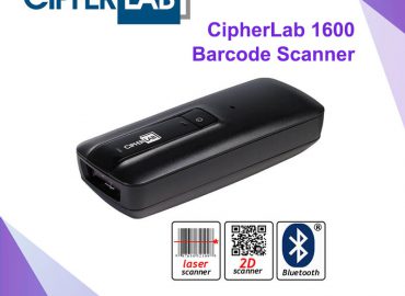 CipherLab 1600 Barcode Scanner