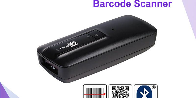 CipherLab 1600 Barcode Scanner