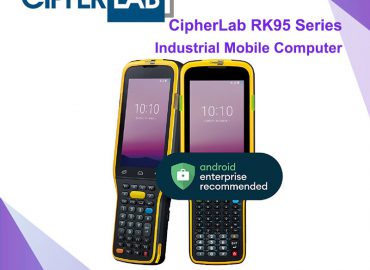 CipherLab RK95 Industrial Mobile Computer PDA คอมพิวเตอร์พกพาเคลื่อนที่