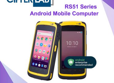 CipherLab RS51 Series Android Mobile Computer คอมพิวเตอร์พกพาอุตสาหกรรม