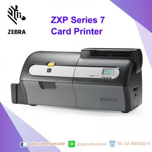 ZXP SERIES 7 CARD PRINTERS เครื่องพิมพ์การ์ด เครื่องปริ๊นการ์ด