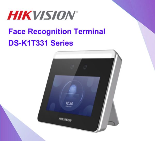 Hikvision DS-K1T331 Series เครื่องจดจำใบหน้า - Image 2