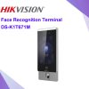 Hikvision เครื่องจดจำใบหน้า รุ่น DS-K1T671M