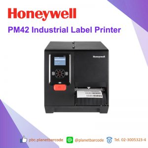 เครื่องพิมพ์อุตสาหกรรม Honeywell PM42 Industrial Printer