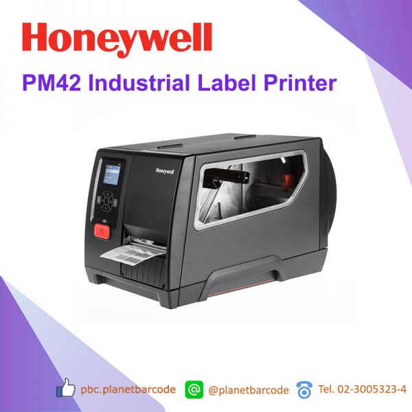 เครื่องพิมพ์อุตสาหกรรม Honeywell PM42 Industrial Printer
