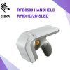Zebra RFD8500 Bluetooth Handheld RFID Sled RFID Reader เครื่องอ่านอาร์เอฟไอดี