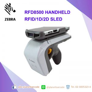 Zebra RFD8500 Bluetooth Handheld RFID Sled RFID Reader เครื่องอ่านอาร์เอฟไอดี