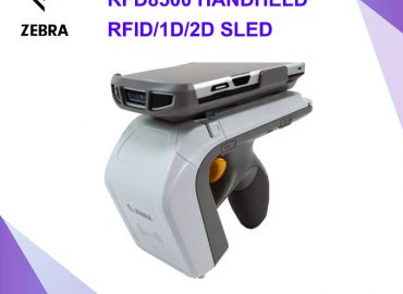 Zebra RFD8500 Bluetooth Handheld RFID Sled RFID Reader เครื่องอ่านอาร์เอฟไอดี
