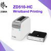 Zebra ZD510-HC Wristband Printing เครื่องพิมพ์สายรัดข้อมือ
