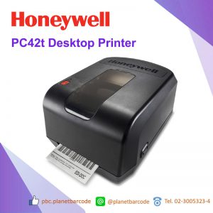 Honeywell PC42t Desktop Printer เครื่องพิมพ์ตั้งโต๊ะ