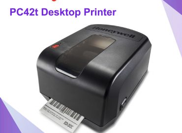 Honeywell PC42t Desktop Printer เครื่องพิมพ์ตั้งโต๊ะ
