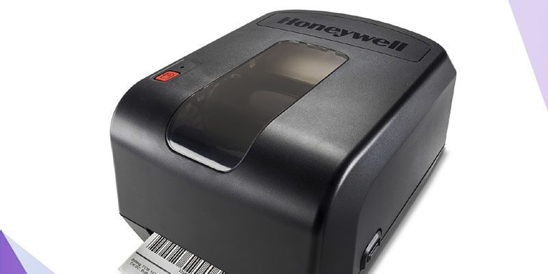 Honeywell PC42t Desktop Printer เครื่องพิมพ์ตั้งโต๊ะ