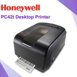 Honeywell PC42t Desktop Printer เครื่องพิมพ์ตั้งโต๊ะ