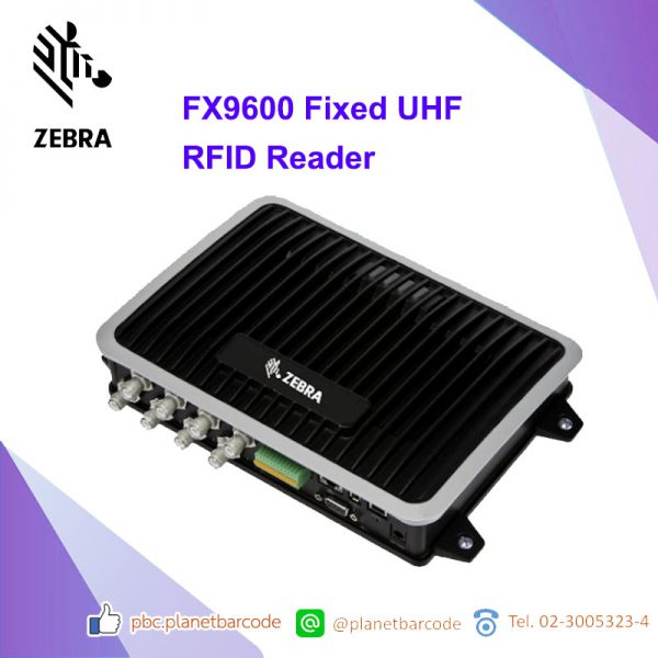 เครื่องอ่าน FX9600 Fixed UHF RFID Reader