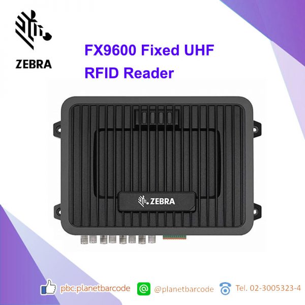 เครื่องอ่าน FX9600 Fixed UHF RFID Reader