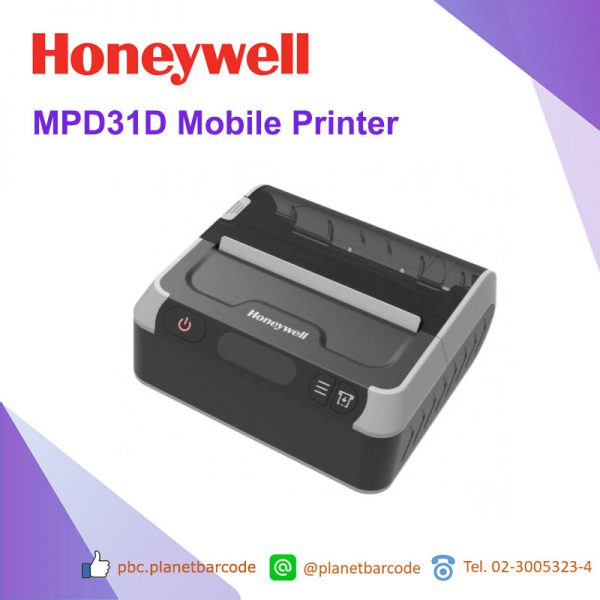 Honeywell MPD31D Mobile Printer เครื่องพิมพ์พกพา