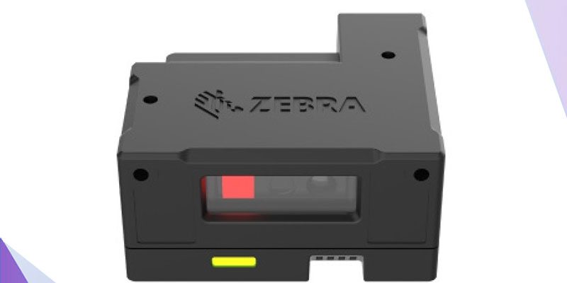 Zebra MS4717 Fixed Mount Barcode Scanner เครื่องอ่านบาร์โค้ด เครื่องสแกนบาร์โค้ด