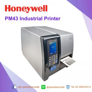 Honeywell PM43 Industrial Printer เครื่องพิมพ์อุตสาหกรรม