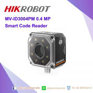 เครื่องอ่านโค้ดอัจฉริยะ Hikrobot MV-ID3004PM Smart Code Reader