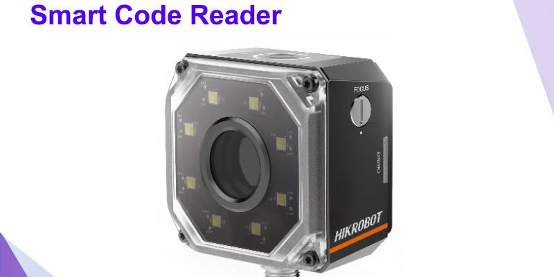 เครื่องอ่านโค้ดอัจฉริยะ Hikrobot MV-ID3004PM Smart Code Reader