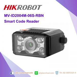 Hikrobot MV-ID2004M-06S-RBN Smart Code Reader, เครื่องอ่านโค้ดอัจฉริยะ