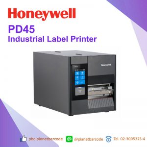 Honeywell Printer PD45 Industrial Label Printer เครื่องพิมพ์อุตสาหกรรม